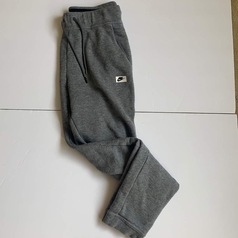 Nike Grey Women’s Sweatpants